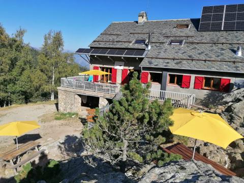 refuge Pays Catalan 