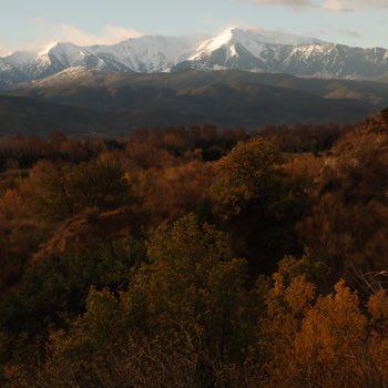 Hébergement Canigou