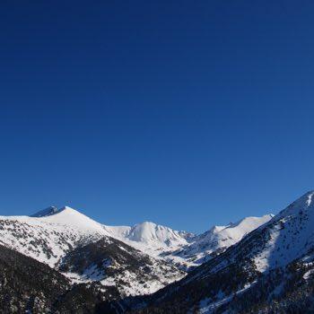 Hébergement Canigou