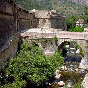 villefranche de conflent