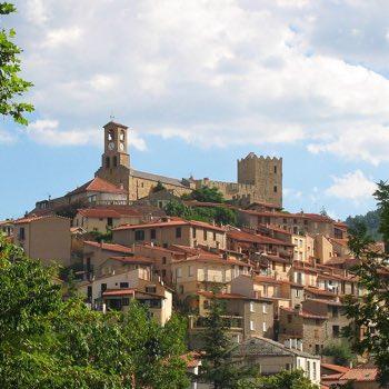 vernet les bains