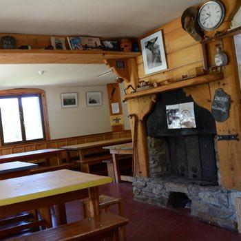 Refuge canigou pyrenees orientales france