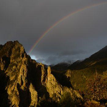 Hébergement Canigou