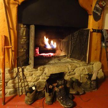Refuge canigou pyrenees orientales france